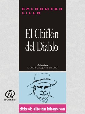 cover image of El Chiflón del Diablo